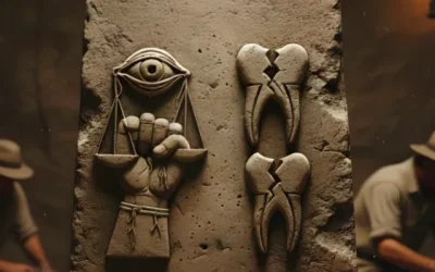 El Código Hammurabi y la famosa Ley del Talión: “Ojo por ojo” en la antigua Babilonia