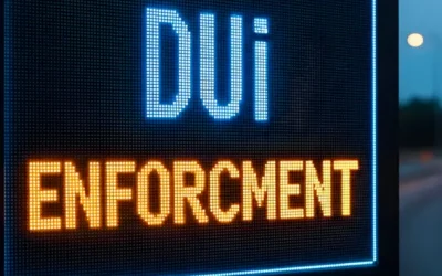 DUI: El viaje que podría costarte la libertad