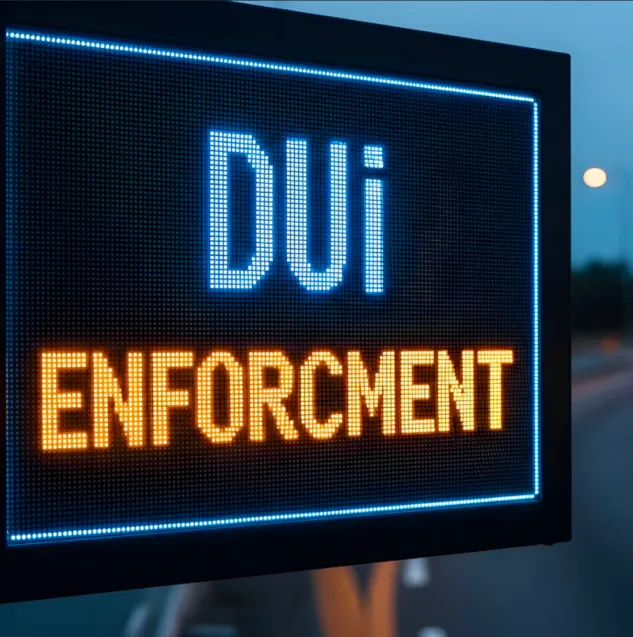 DUI: El viaje que podría costarte la libertad