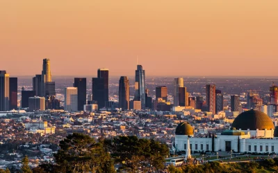 Directorio de Cortes del Condado de Los Ángeles