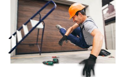 Cuando el suelo desaparece: cómo afrontar las caídas laborales en California