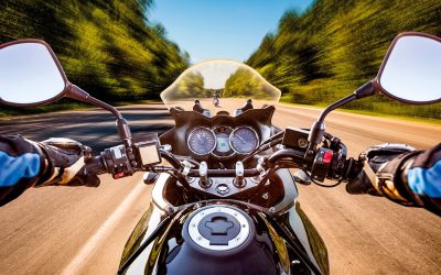 Conduce tu motocicleta con inteligencia y seguridad: una guía para la prevención de accidentes