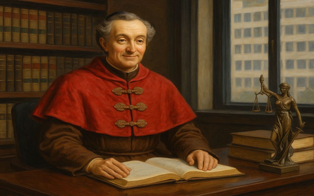 San Ivo de Helory, patrono de los abogados