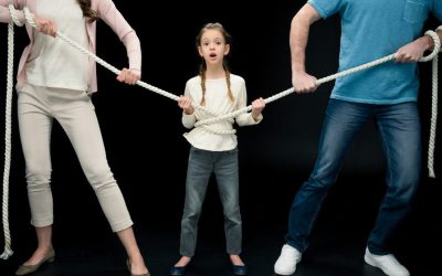 DE LA CUSTODIA DE LOS HIJOS: LO MEJOR ES PONERSE DE ACUERDO