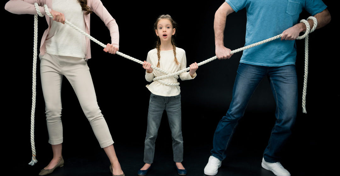 DE LA CUSTODIA DE LOS HIJOS: LO MEJOR ES PONERSE DE ACUERDO