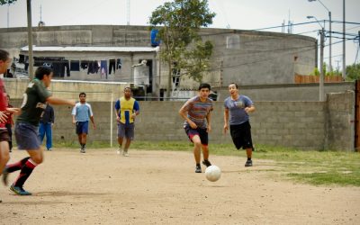 El fútbol en las familias inmigrantes: pasión, identidad y conexión