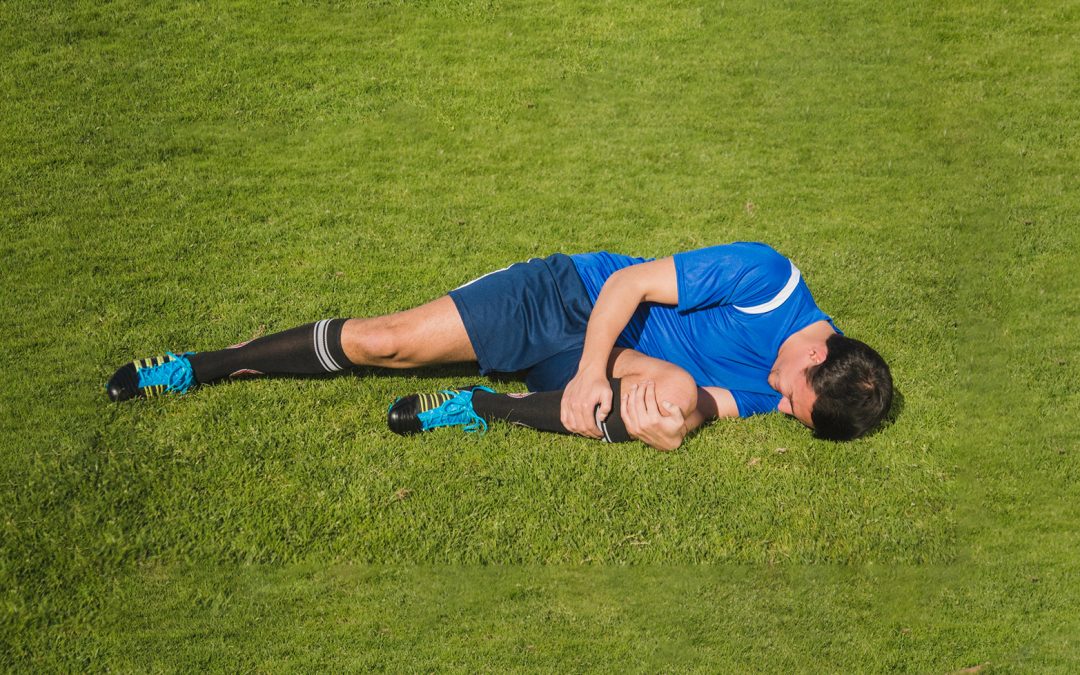 Mundial 2026: 5 lesiones más comunes en el fútbol